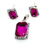 Set of Rectangle Zirconia