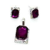 Set of Rectangle Zirconia