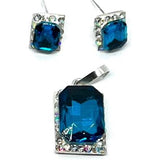 Set of Rectangle Zirconia