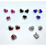 Small Heart Set