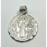 Saint Benedict Pendant