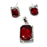 Set of Rectangle Zirconia