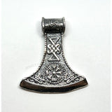 Axe Head Pendant