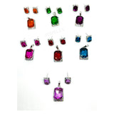 Set of Rectangle Zirconia