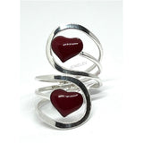 Heart to Heart Ring