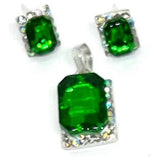 Set of Rectangle Zirconia