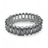 Eternity Zirconia Band