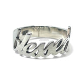 Words Ring