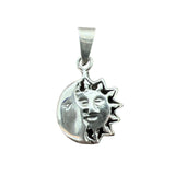 Sun and Moon Pendant