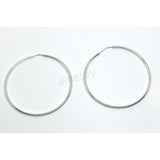Medium Round Hoops