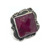 Ruby Stone Ring