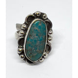 Natural Turquoise Ring