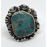Natural Turquoise Ring
