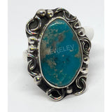 Natural Turquoise Ring