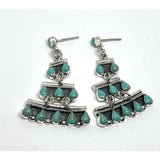 Turquoise Earrings