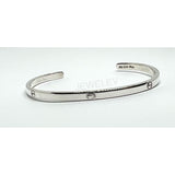 Screw Design Cuff/Bangle