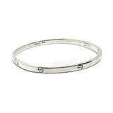 Screw Design Cuff/Bangle