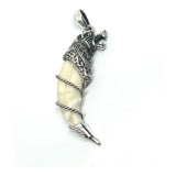 Coyote Fang Pendant