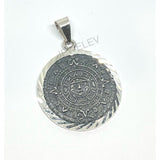 Vintage Aztec Calendar