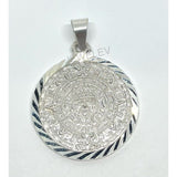 Vintage Aztec Calendar