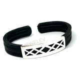 Leather Man Bracelet