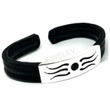 Leather Man Bracelet