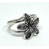 Lily Flower Ring