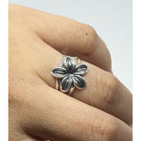 Lily Flower Ring