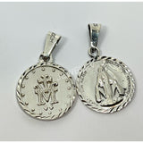 Virgen Mary Pendants