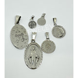Virgen Mary Pendants