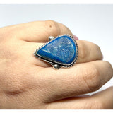 Geode Adjustable Ring
