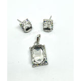 Set of Rectangle Zirconia