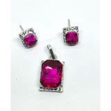 Set of Rectangle Zirconia