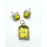 Set of Rectangle Zirconia