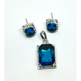 Set of Rectangle Zirconia