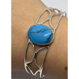 Turquoise Cuff