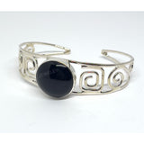 Aztec Cuff with Onix