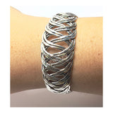 Open Braided Cuff