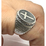 Cross Ring