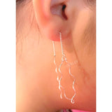 Threaded with Twist Edge