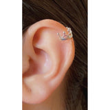Crown Ear Cuff