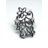 Flowerful Ring