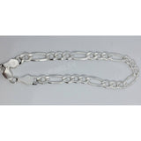 Thick Figaro Bracelet