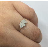 Loving Elephant Ring