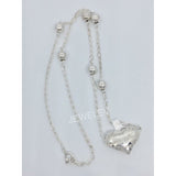 Short Heart Necklace