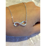 Infinity Necklace