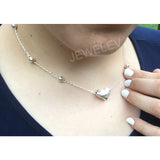 Short Heart Necklace