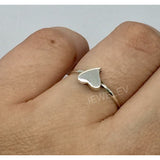 Fine Heart Ring
