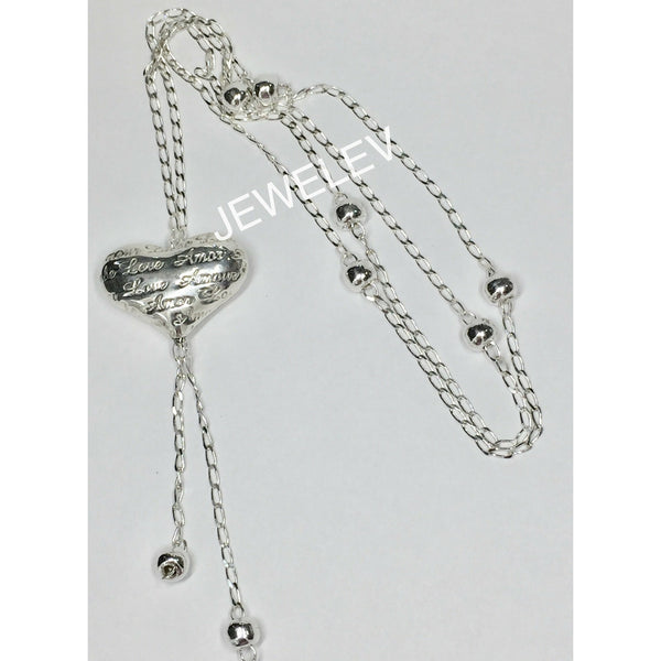 Long Love necklace