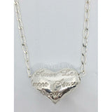 Short Heart Necklace